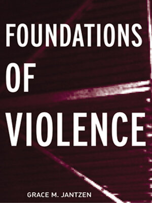 cover image of Foundations of Violence